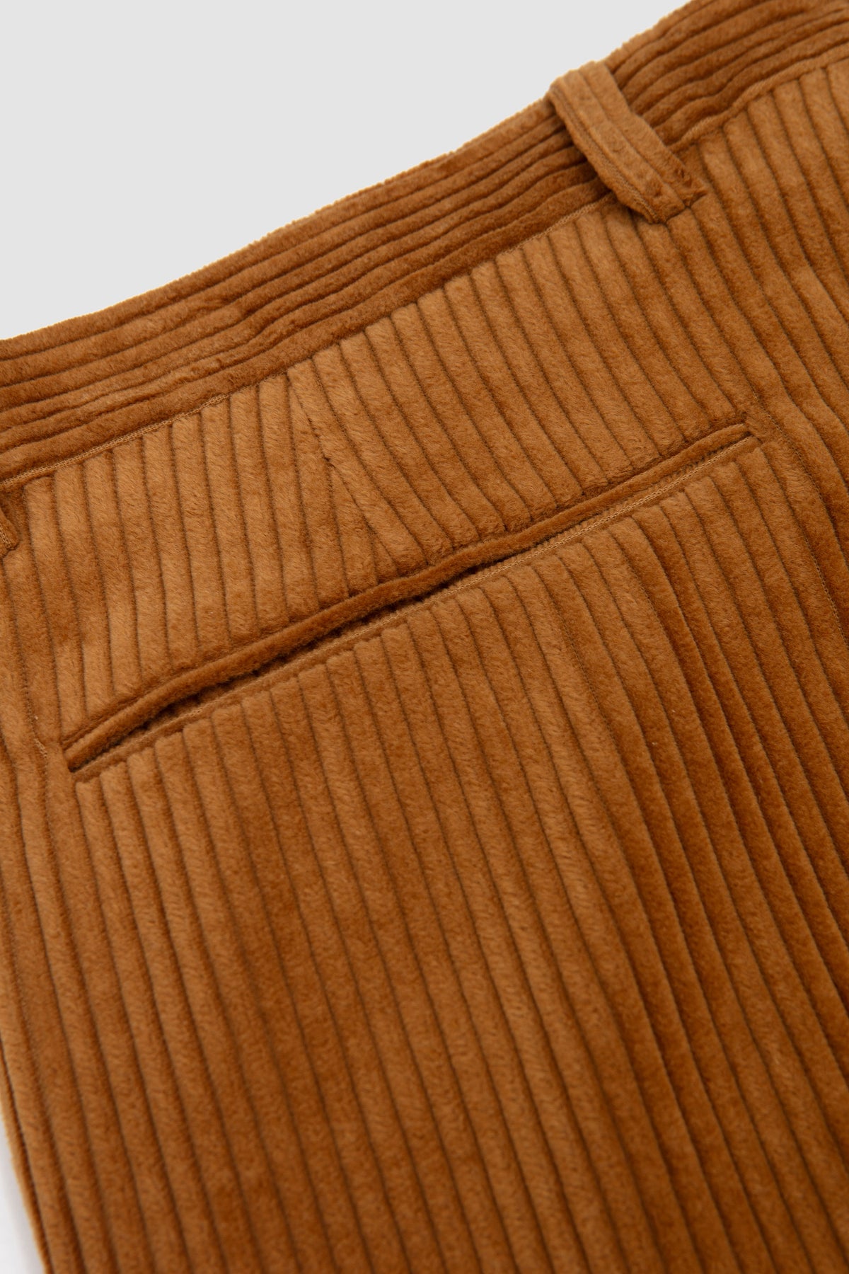 Bridge Trouser Cord Brown_3