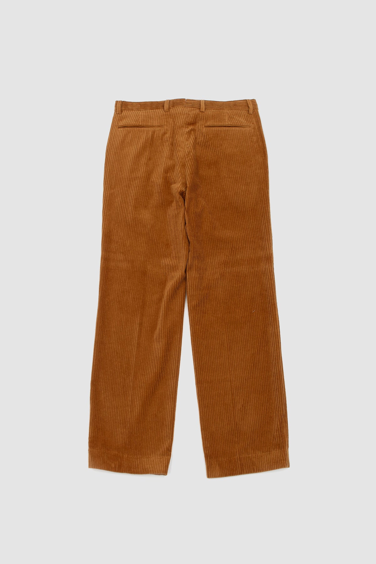 Bridge Trouser Cord Brown_4