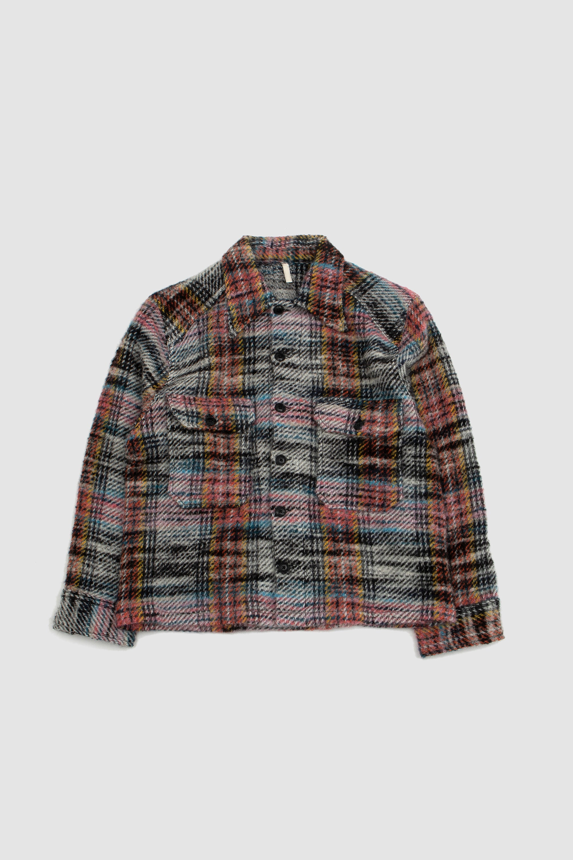 CPO Check Shirt Multi_1