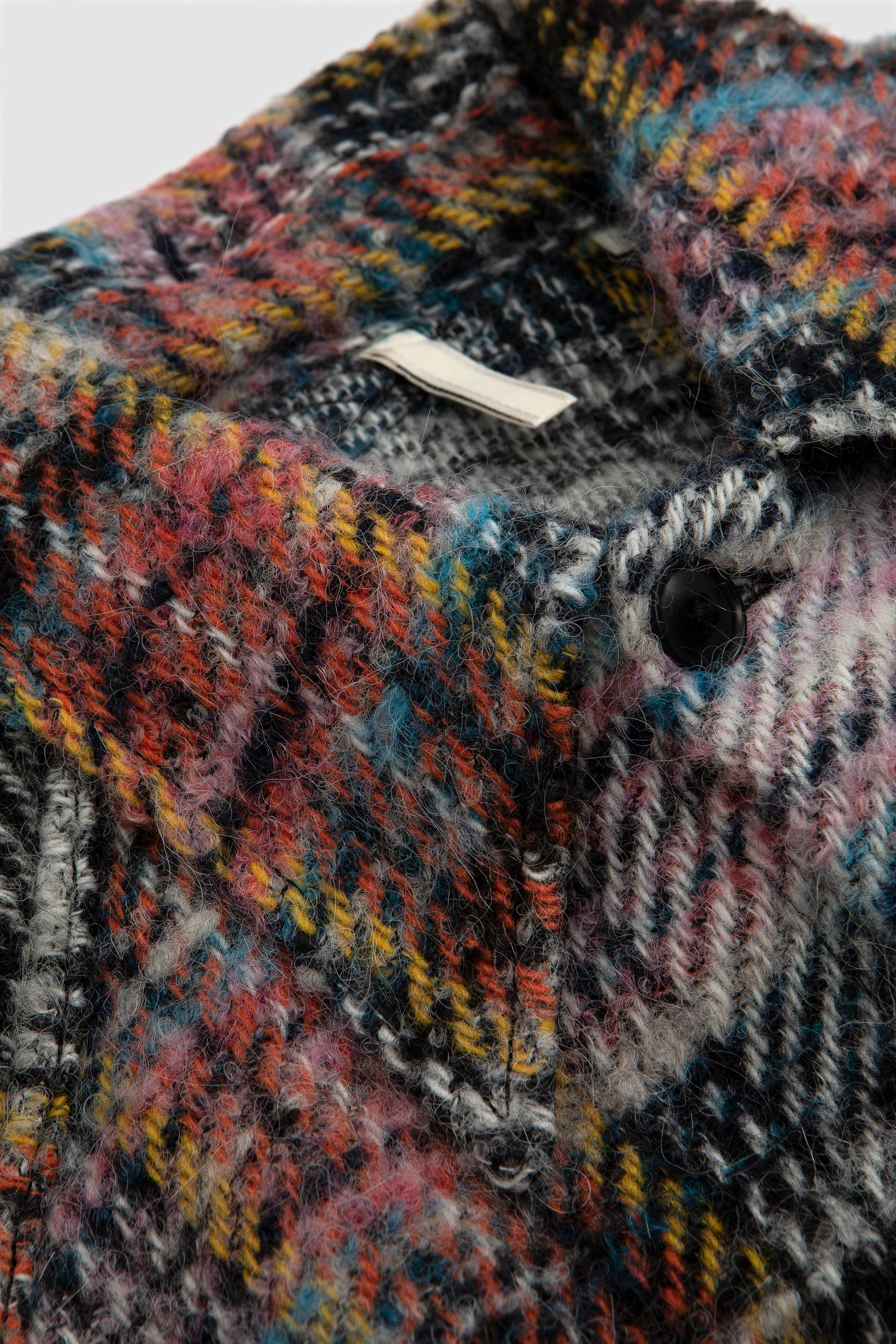 CPO Check Shirt Multi