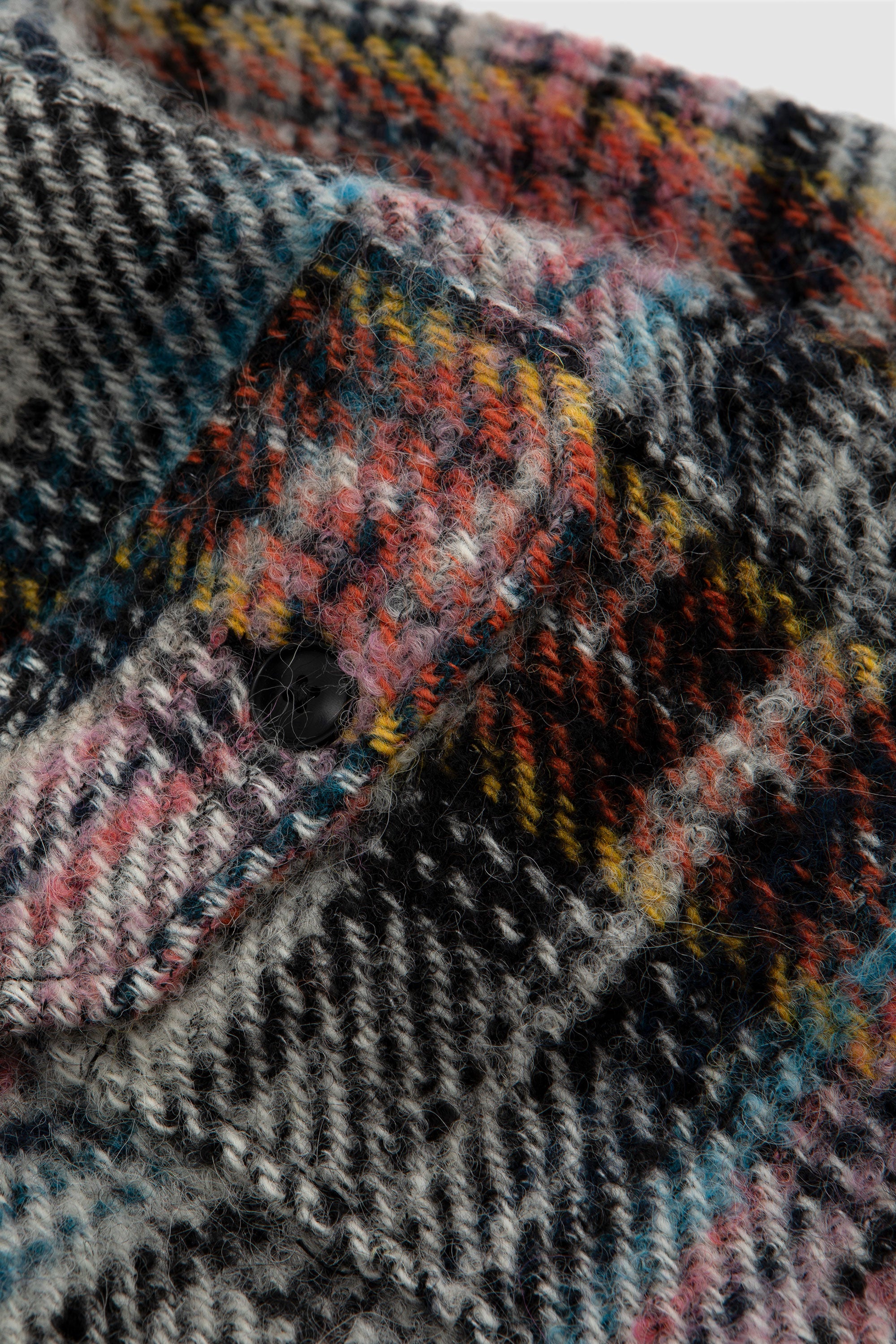 CPO Check Shirt Multi