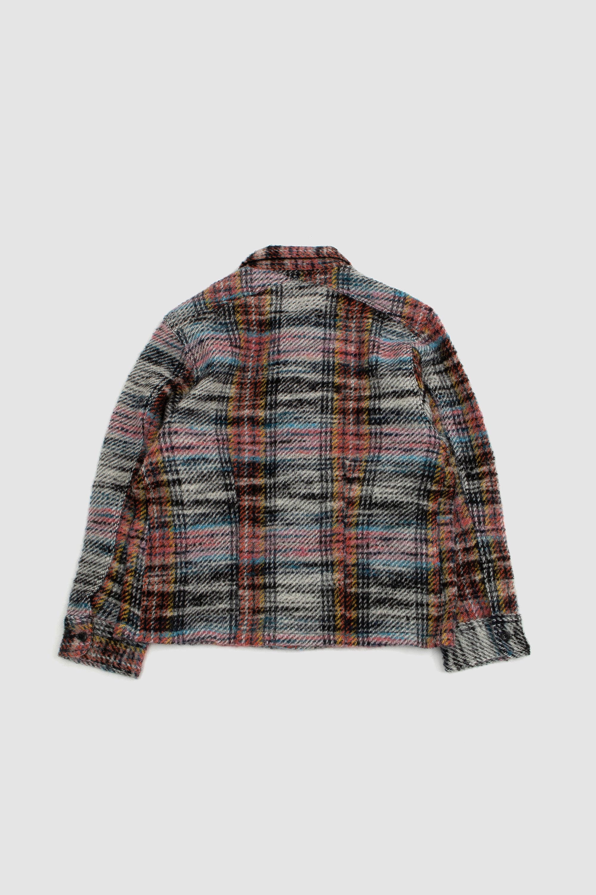 CPO Check Shirt Multi_4