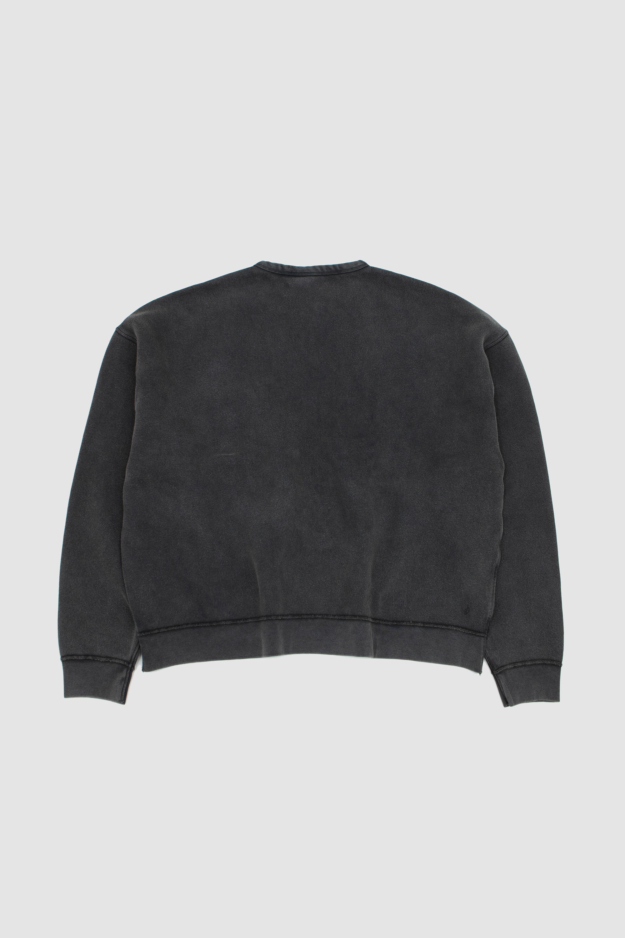 Crew Sweat Antracite Washed_4