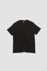 SPORTIVO STORE_Jacquard Tee Black