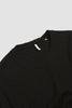 SPORTIVO STORE_Jacquard Tee Black_3