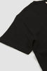 SPORTIVO STORE_Jacquard Tee Black_4