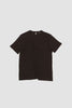 SPORTIVO STORE_Jacquard Tee Brown