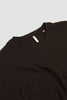 SPORTIVO STORE_Jacquard Tee Brown_3