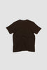 SPORTIVO STORE_Jacquard Tee Brown_5