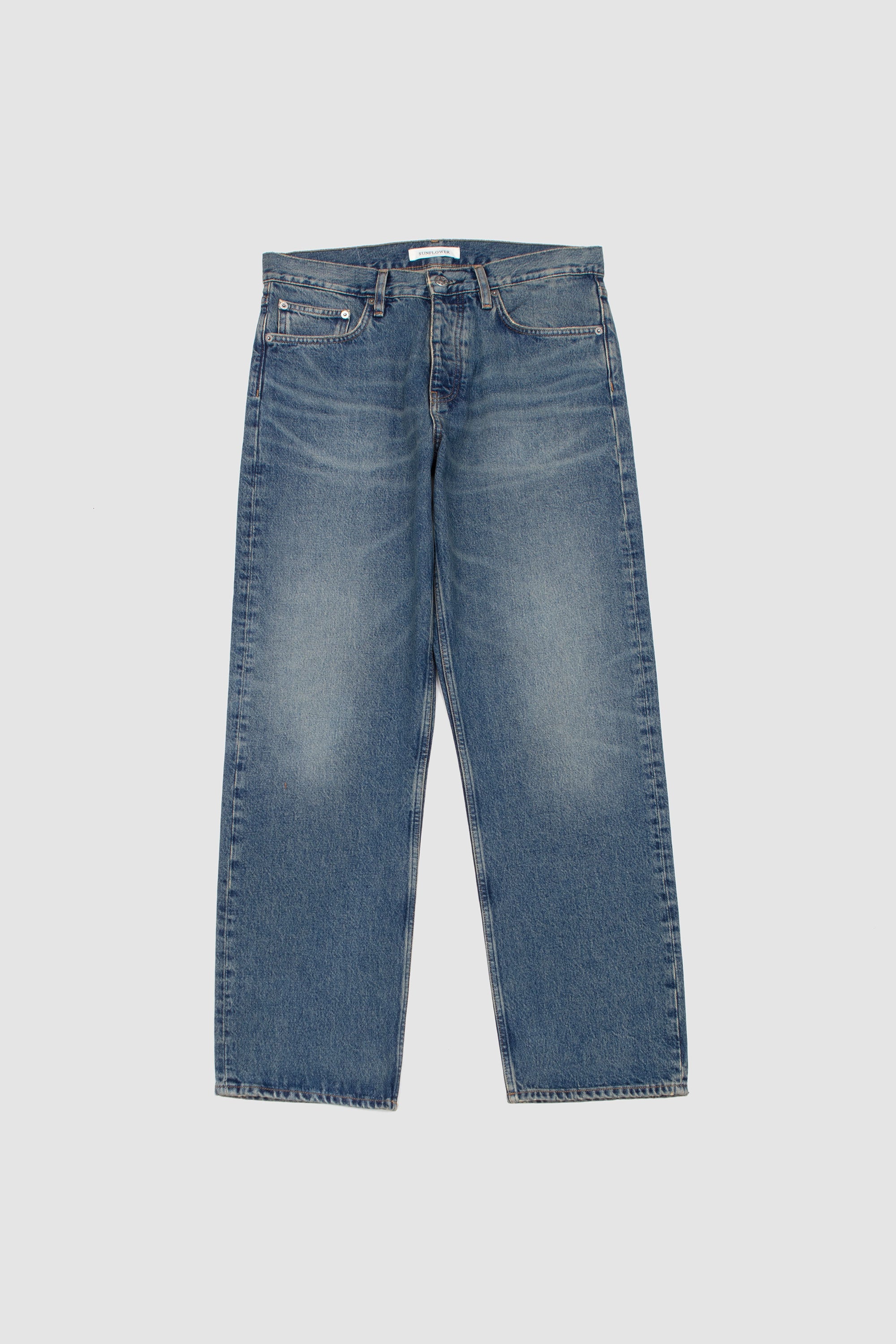 Loose Dark Blue Vintage