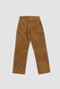 SPORTIVO STORE_Loose Suede Khaki