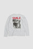 SPORTIVO STORE_Master Smile LS Light Grey Melange