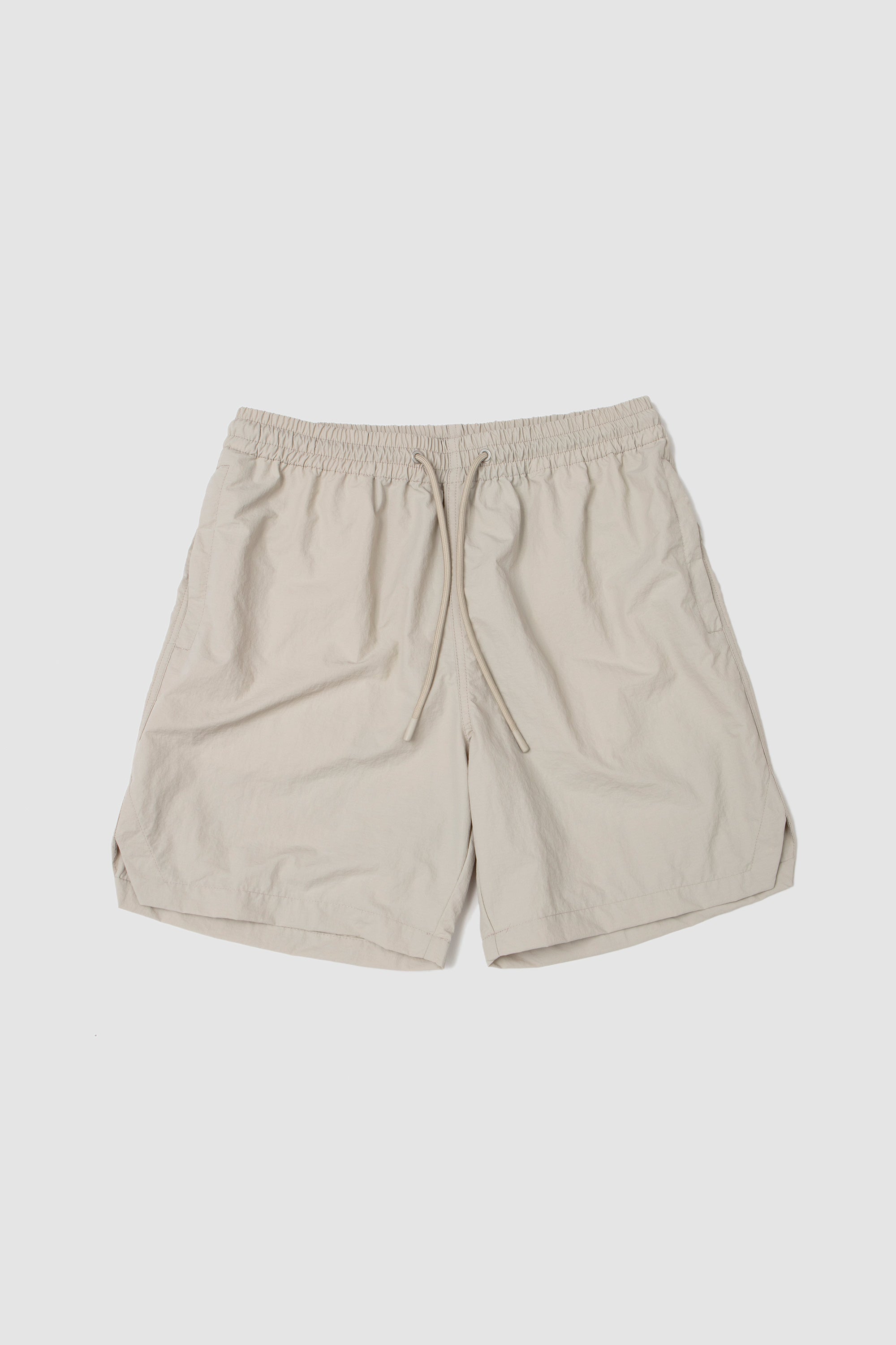 Mike Shorts Beige