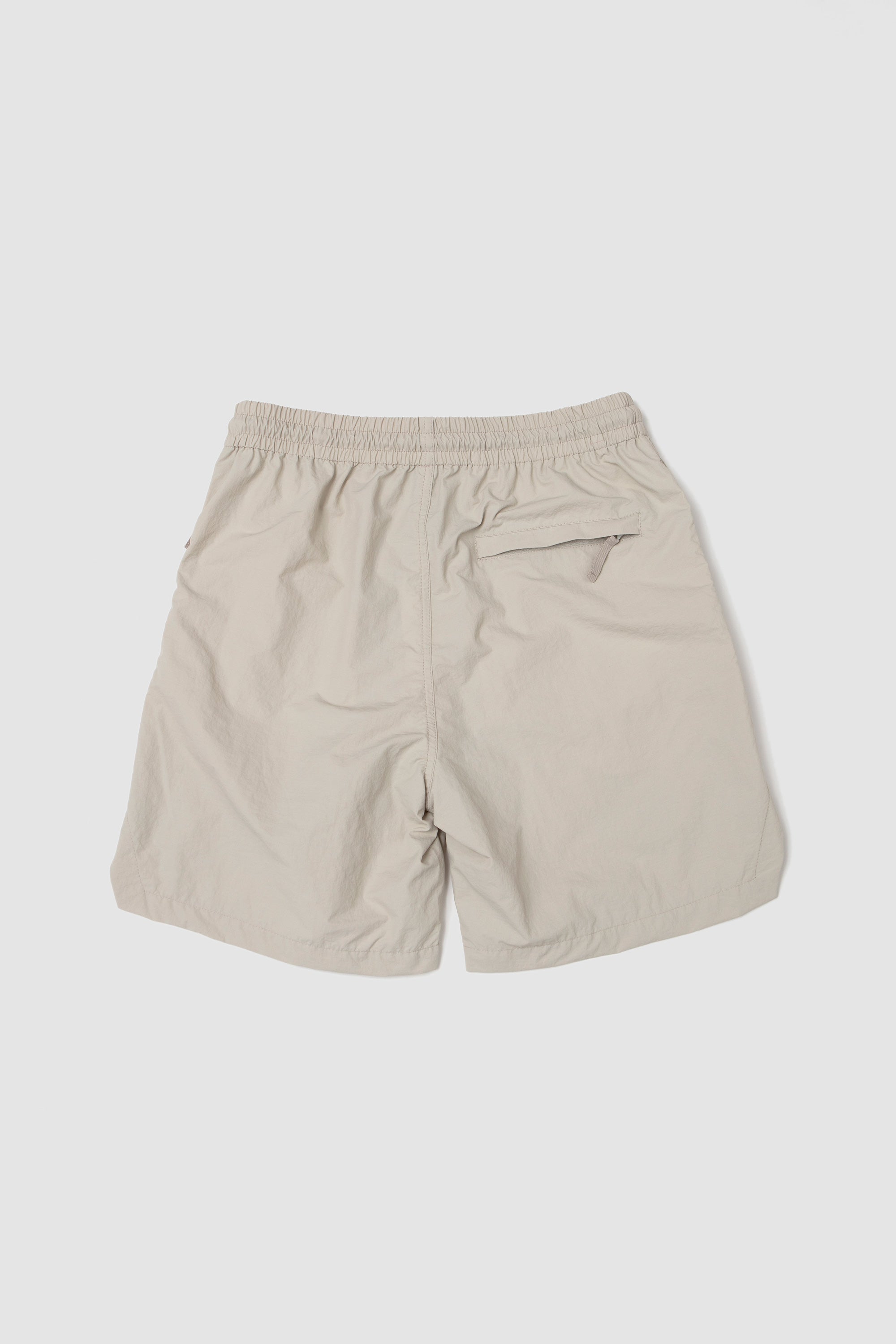 Mike Shorts Beige_5