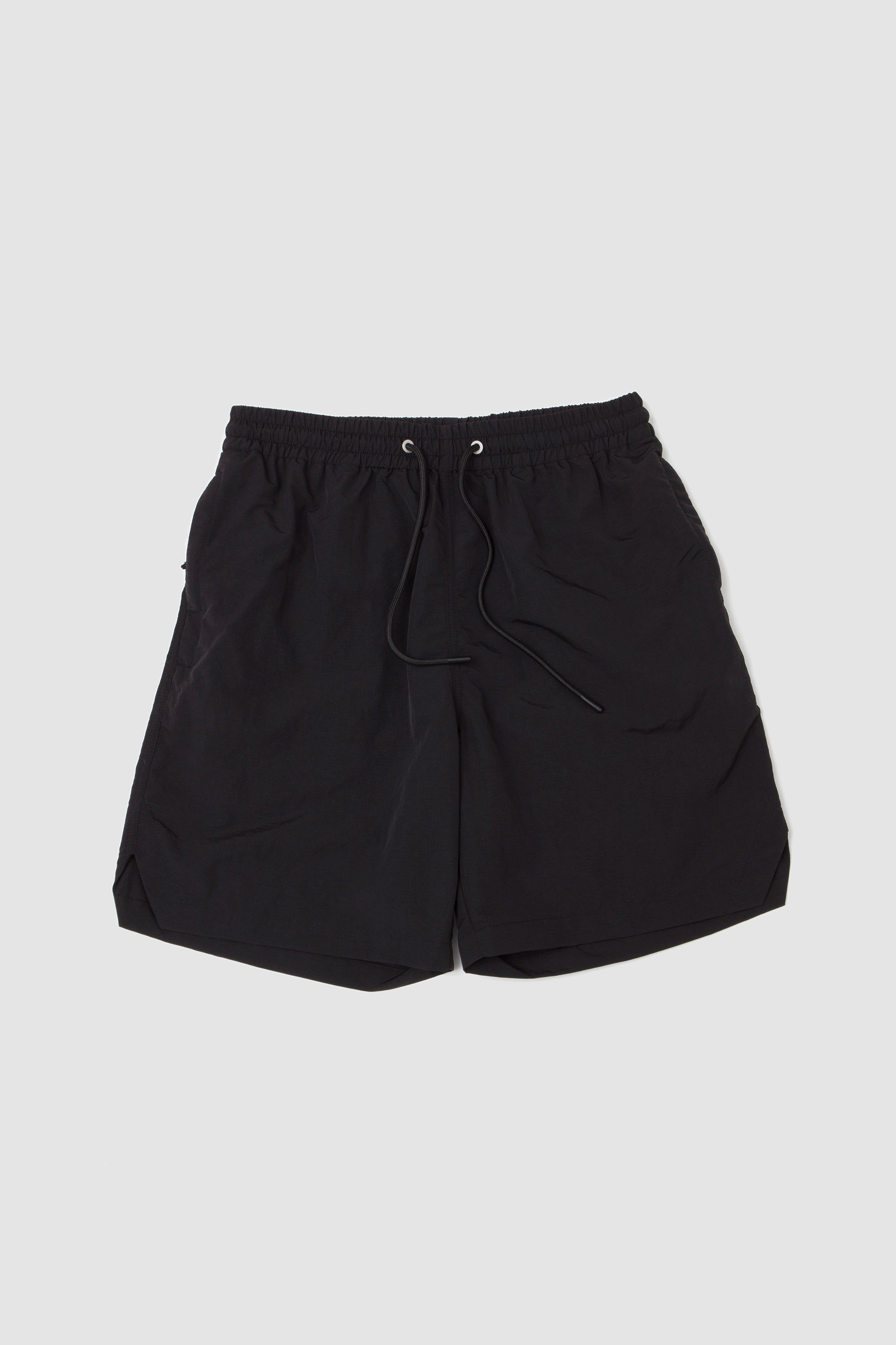 Mike Shorts Black_1
