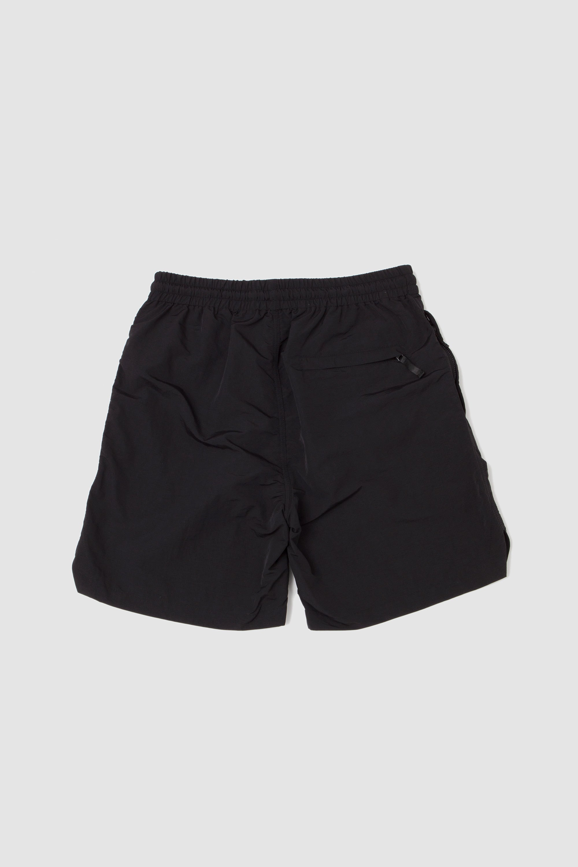 Mike Shorts Black_4