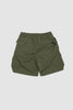 SPORTIVO STORE_Mike Shorts Dark Olive_5