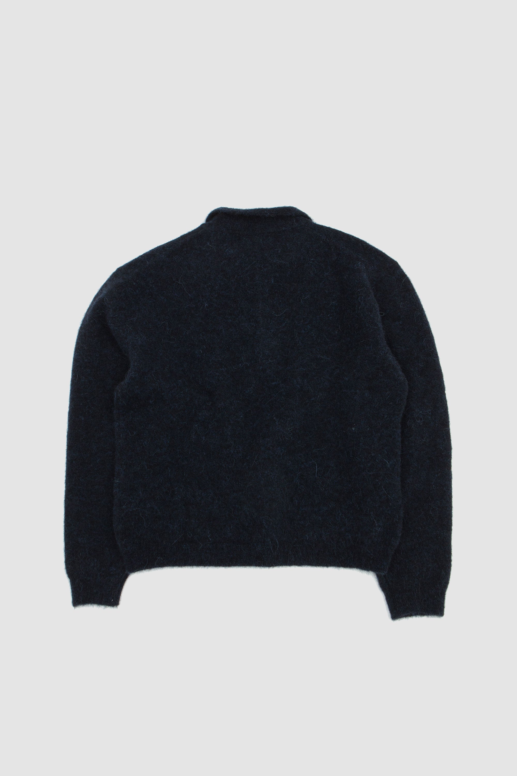 Mohair Polo Navy_4