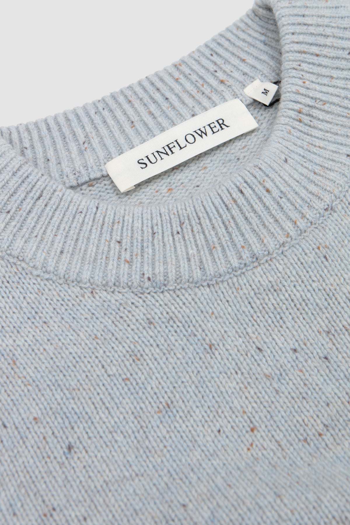 Moon Donegal Sweater Light Blue_2