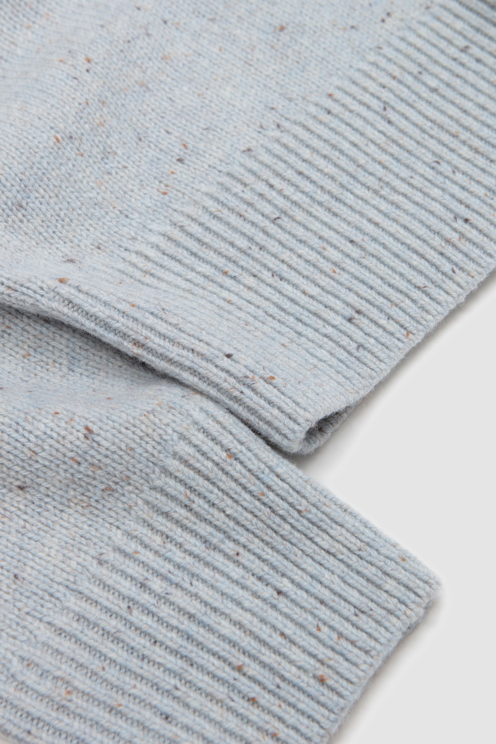 Moon Donegal Sweater Light Blue_3