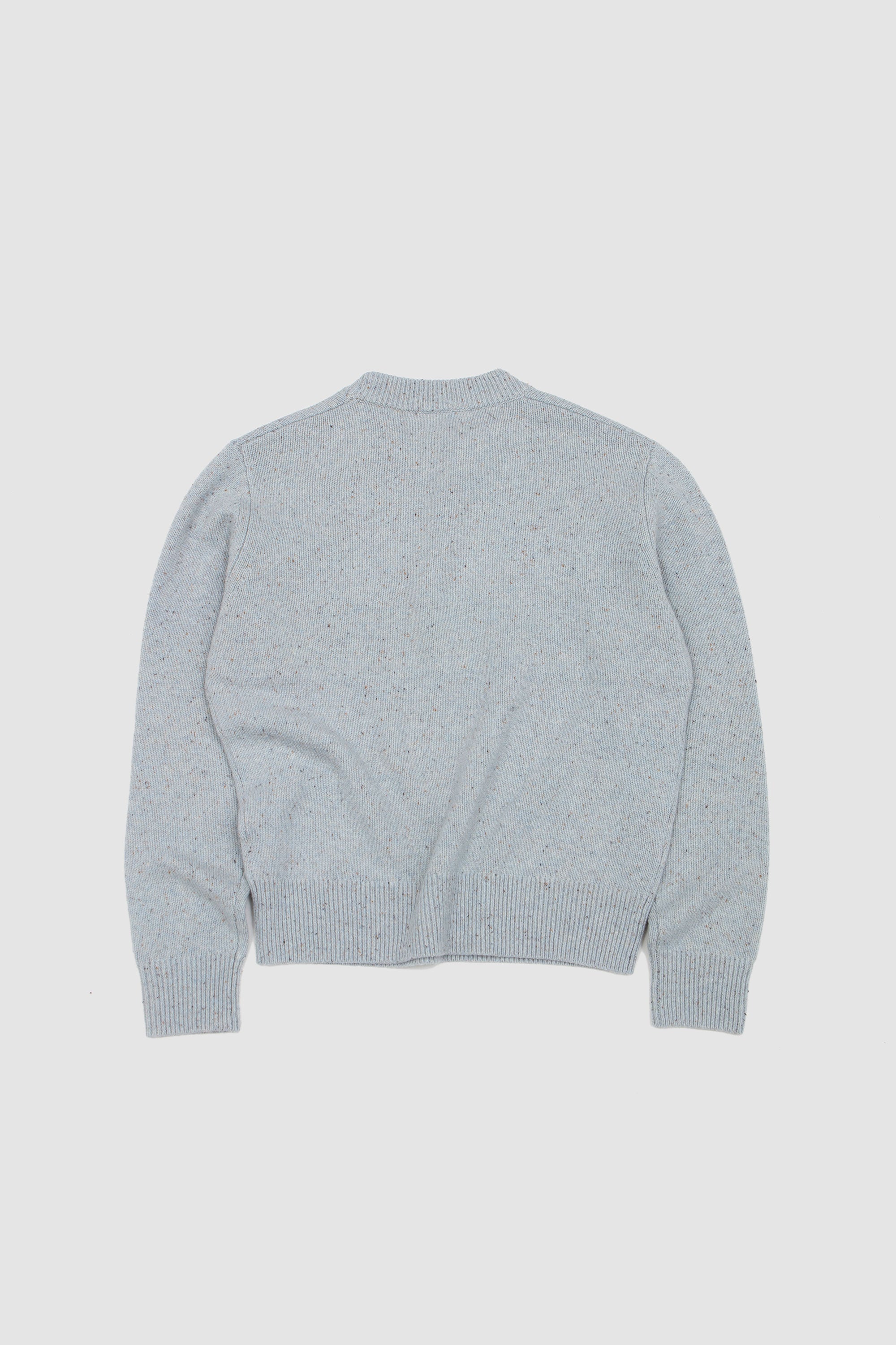 Moon Donegal Sweater Light Blue_4