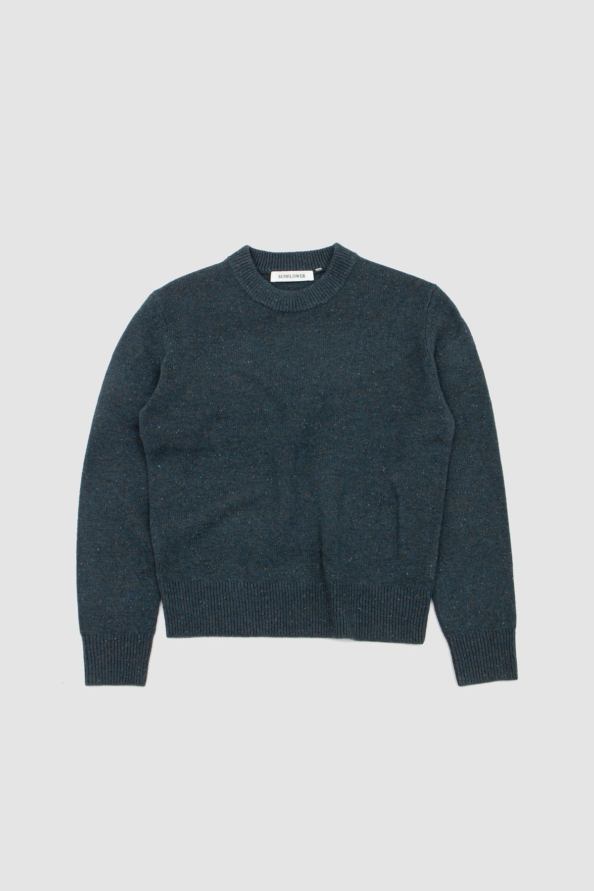 Moon Donegal Sweater Ocean_1