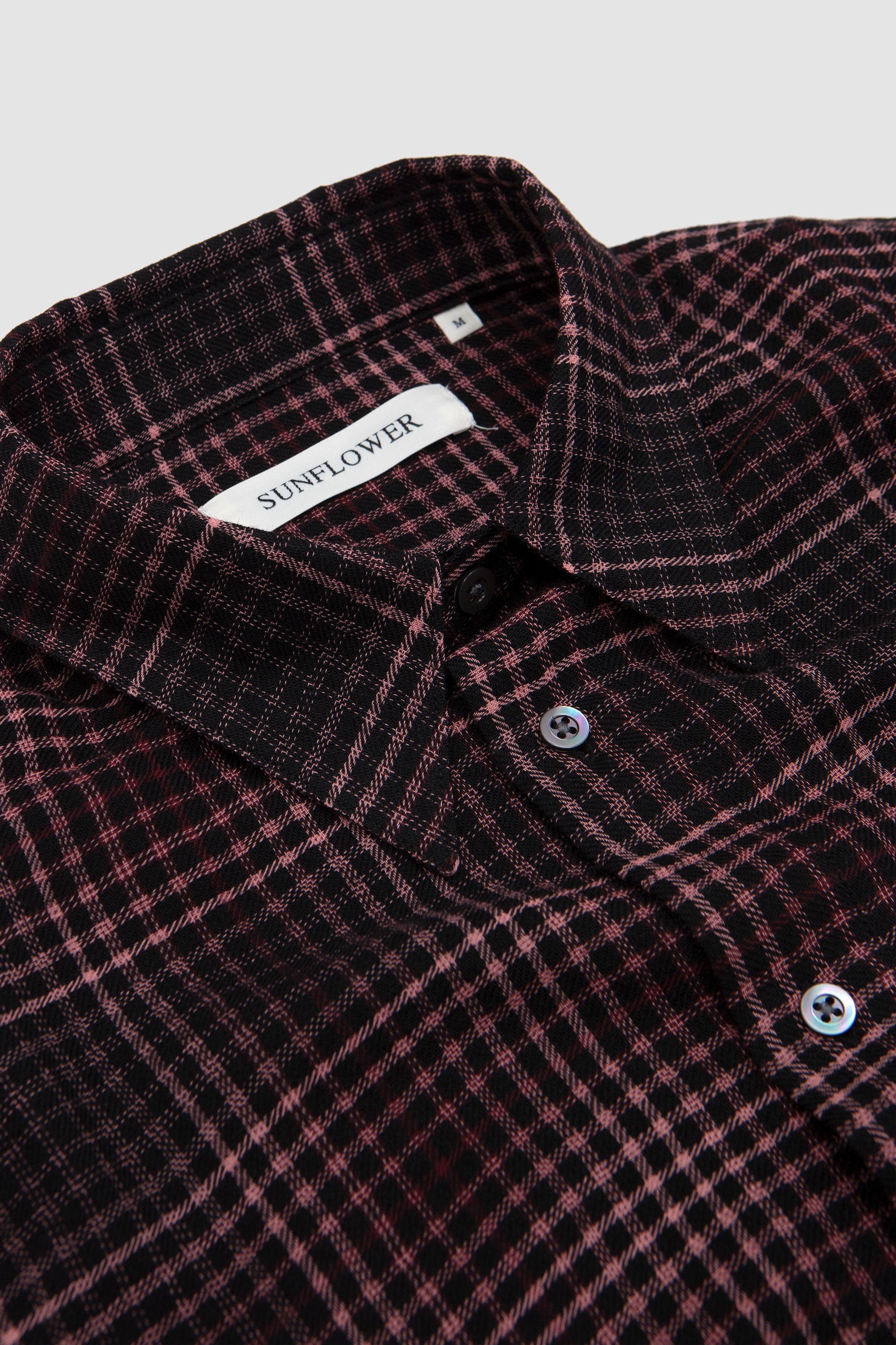 New Pocket Shirt Burgundy_2