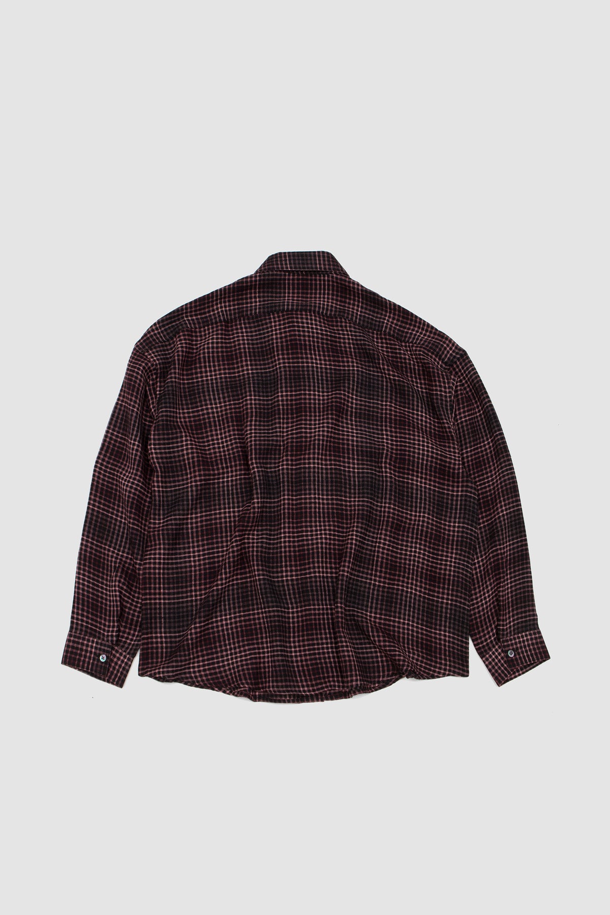 New Pocket Shirt Burgundy_4