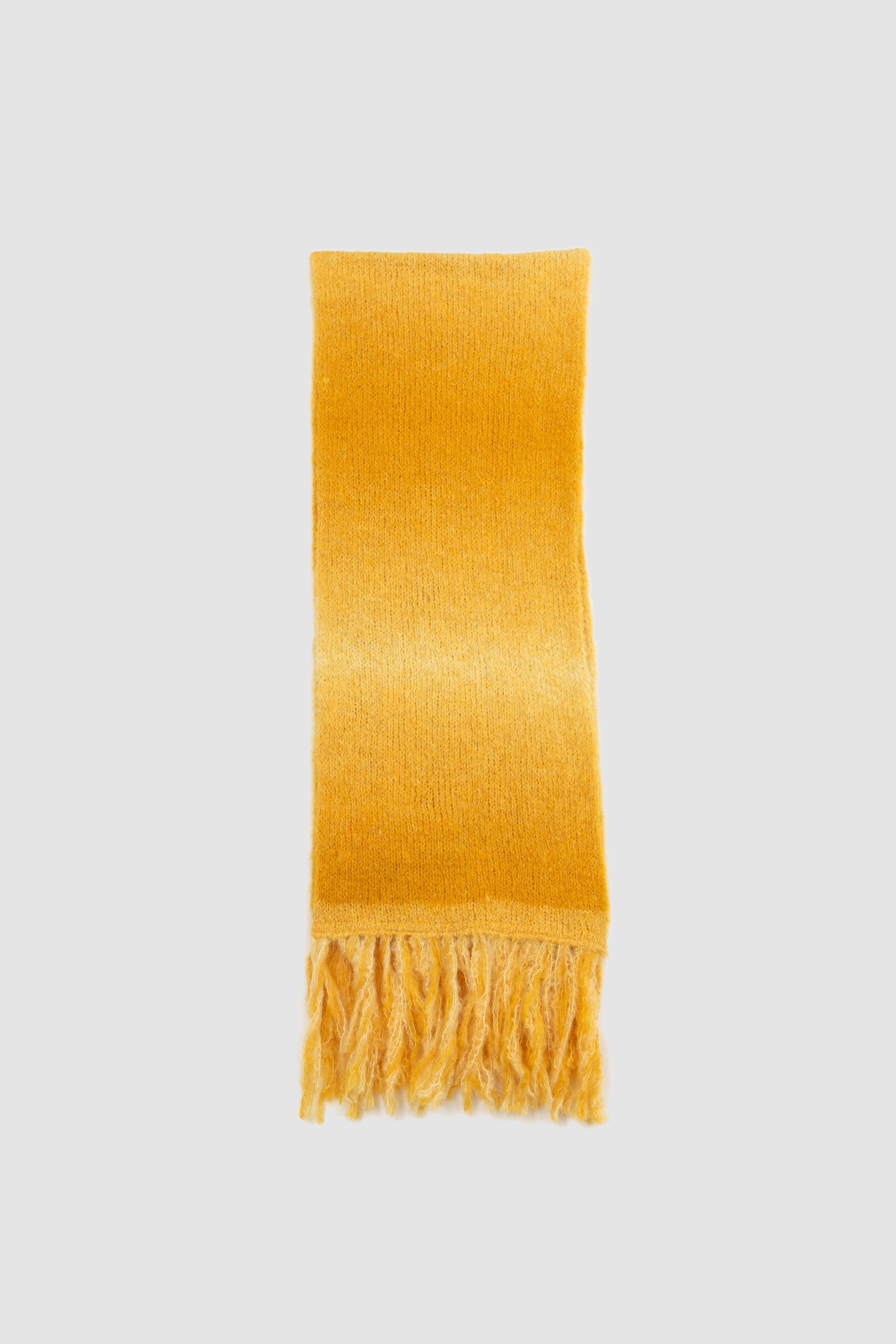 Ombre Scarf Yellow