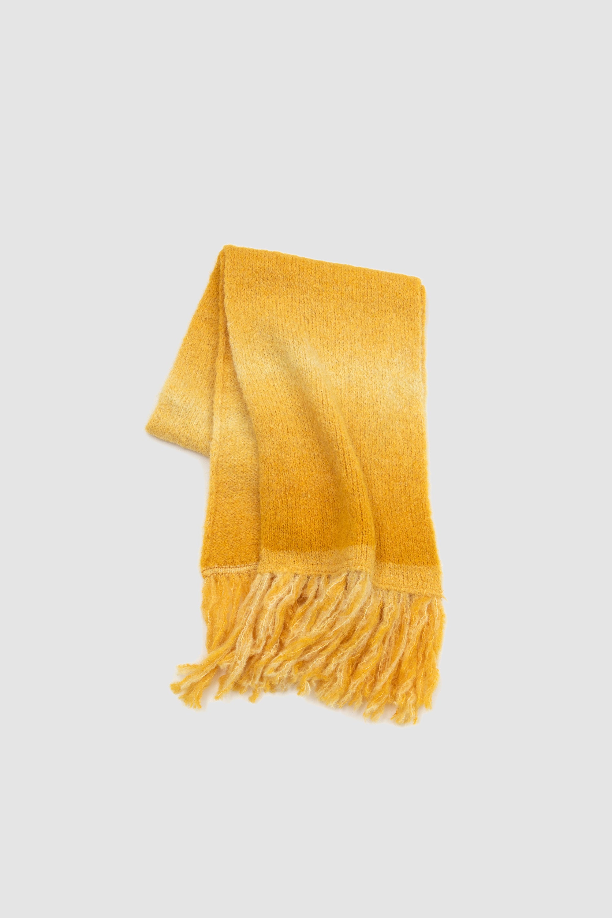 Ombre Scarf Yellow