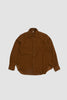 SPORTIVO STORE_Please Shirt Textured Brown