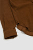 SPORTIVO STORE_Please Shirt Textured Brown_4