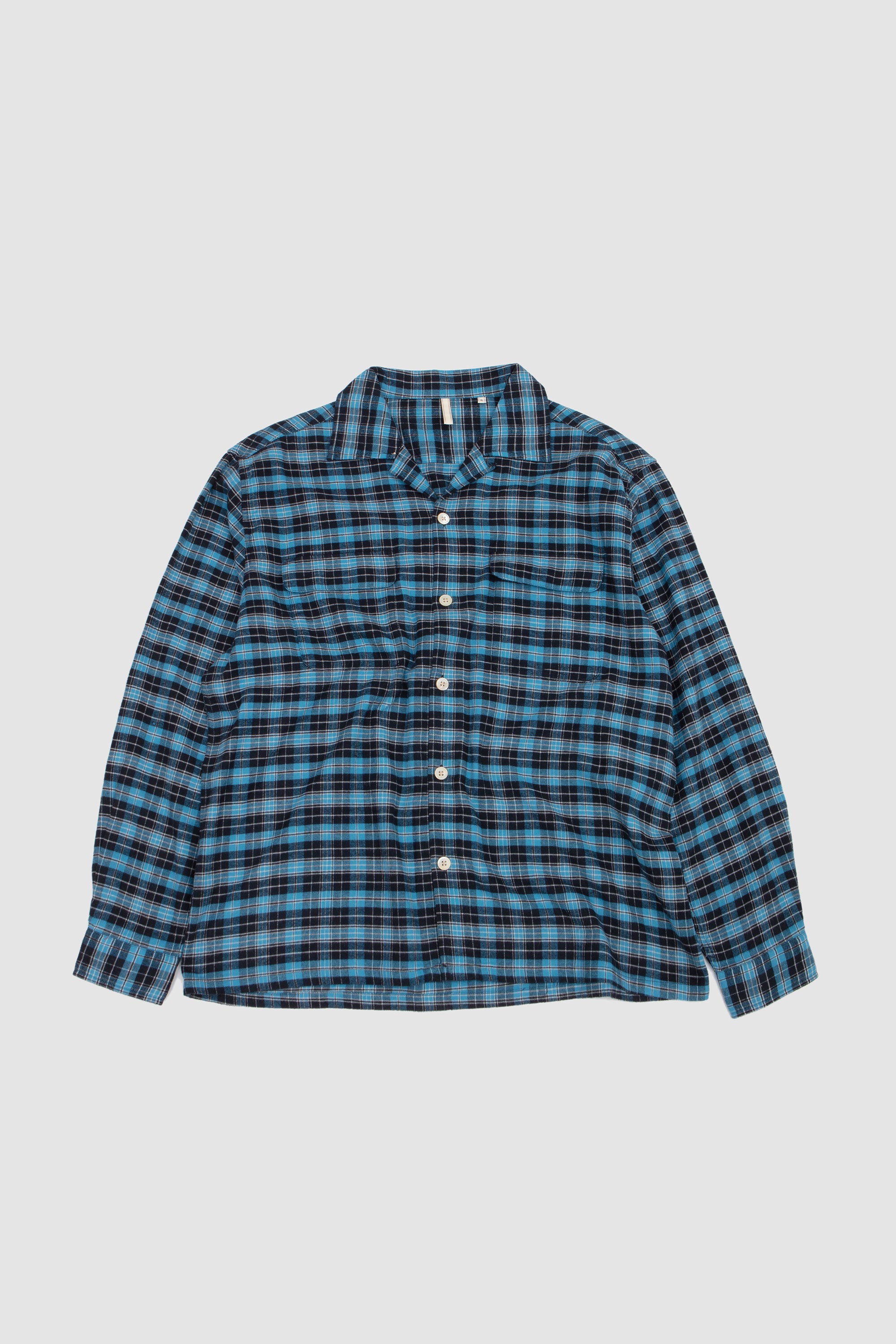 Pocket Shirt Blue