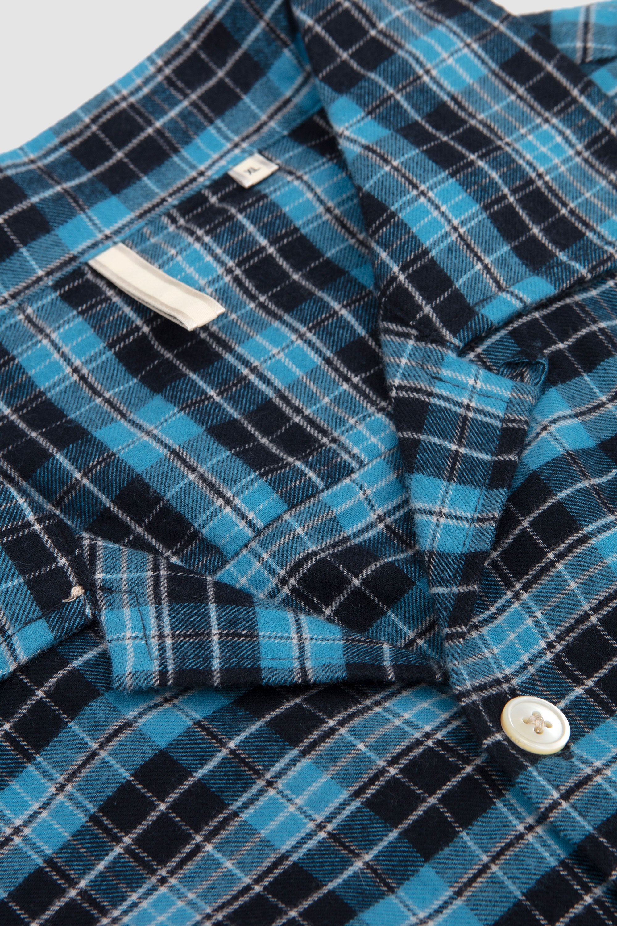 Pocket Shirt Blue