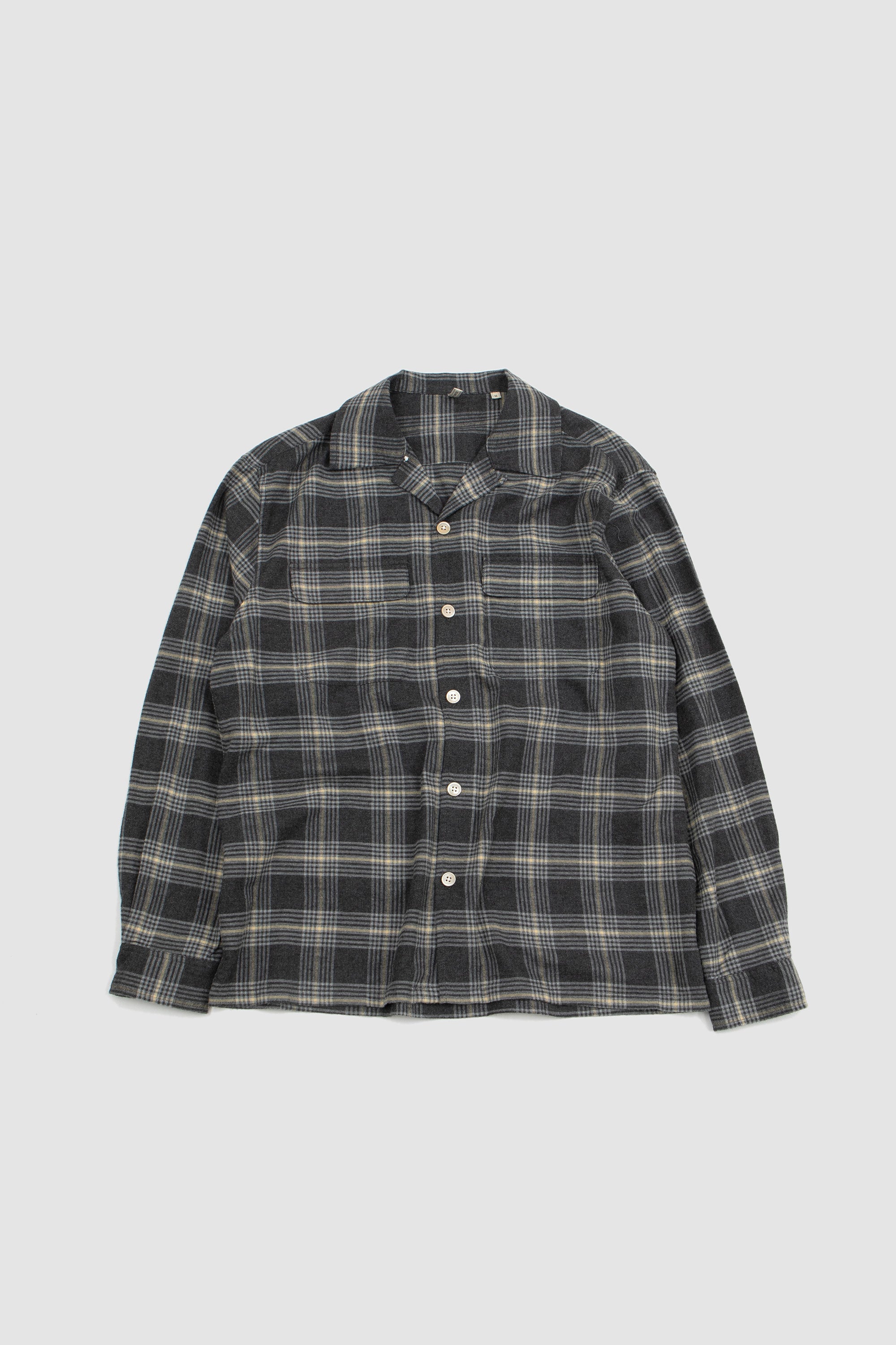 Pocket Shirt Grey