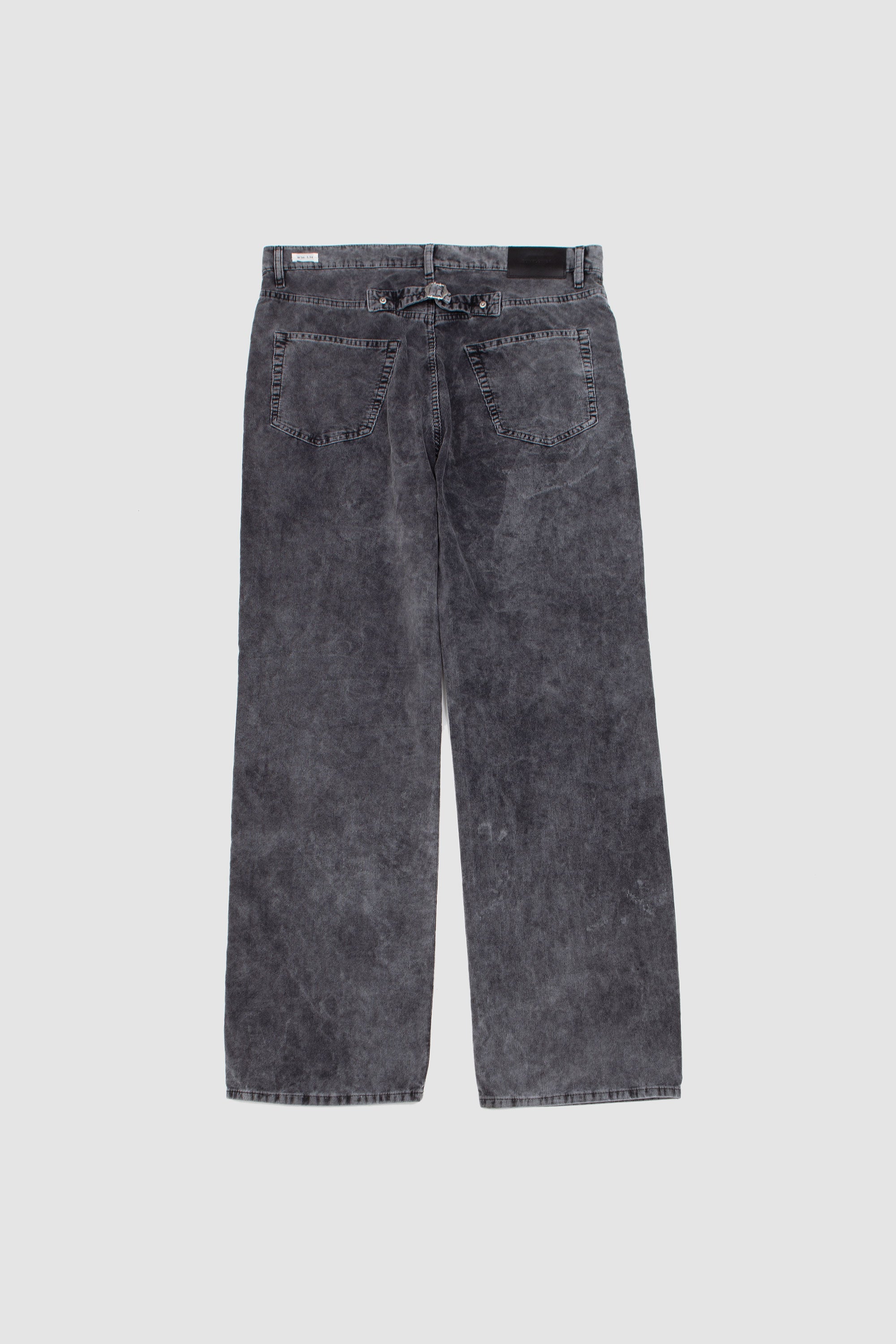 Relaxed Boot Cinch Old Grey_4