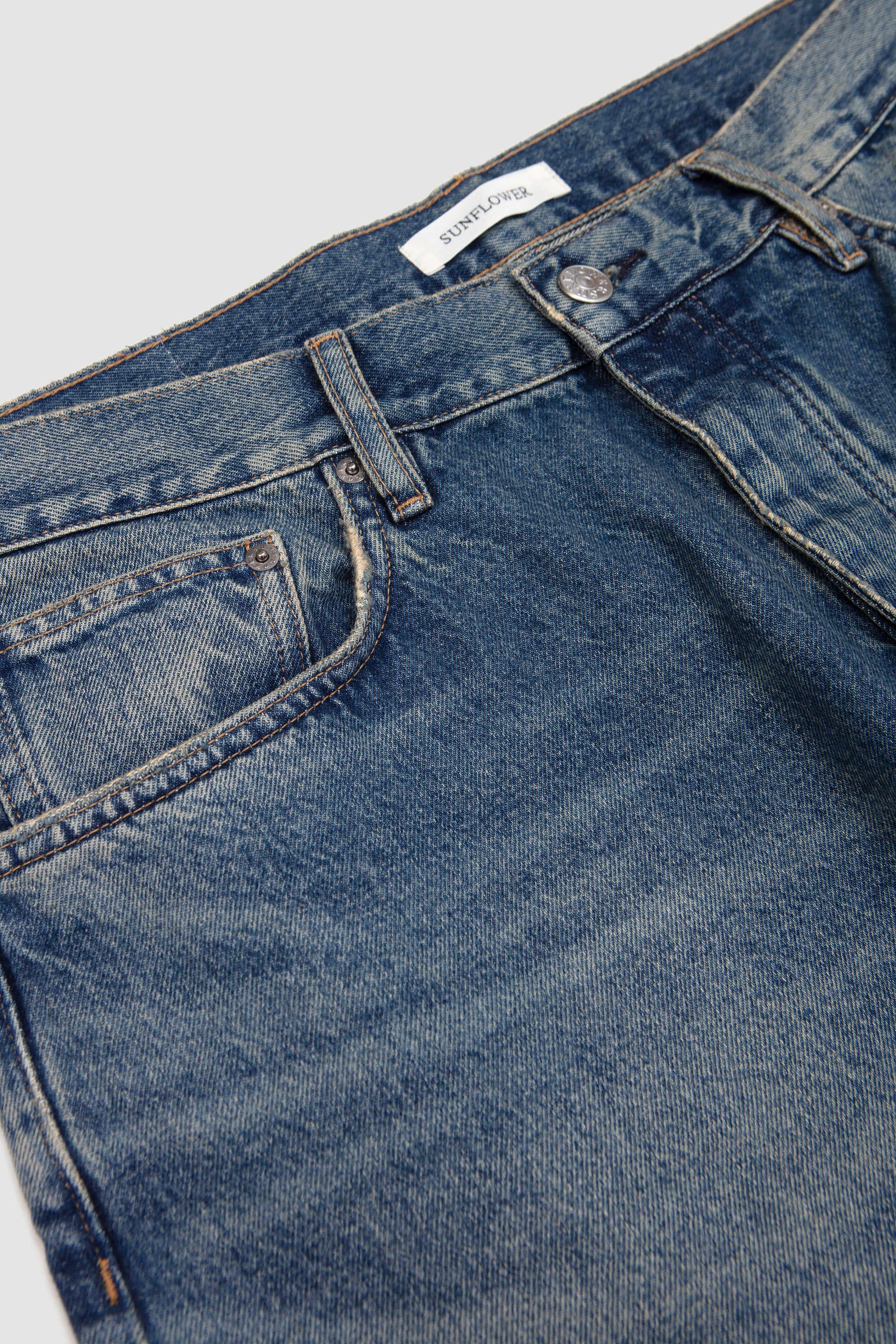 Relaxed Boot Dark Blue Vintage_2