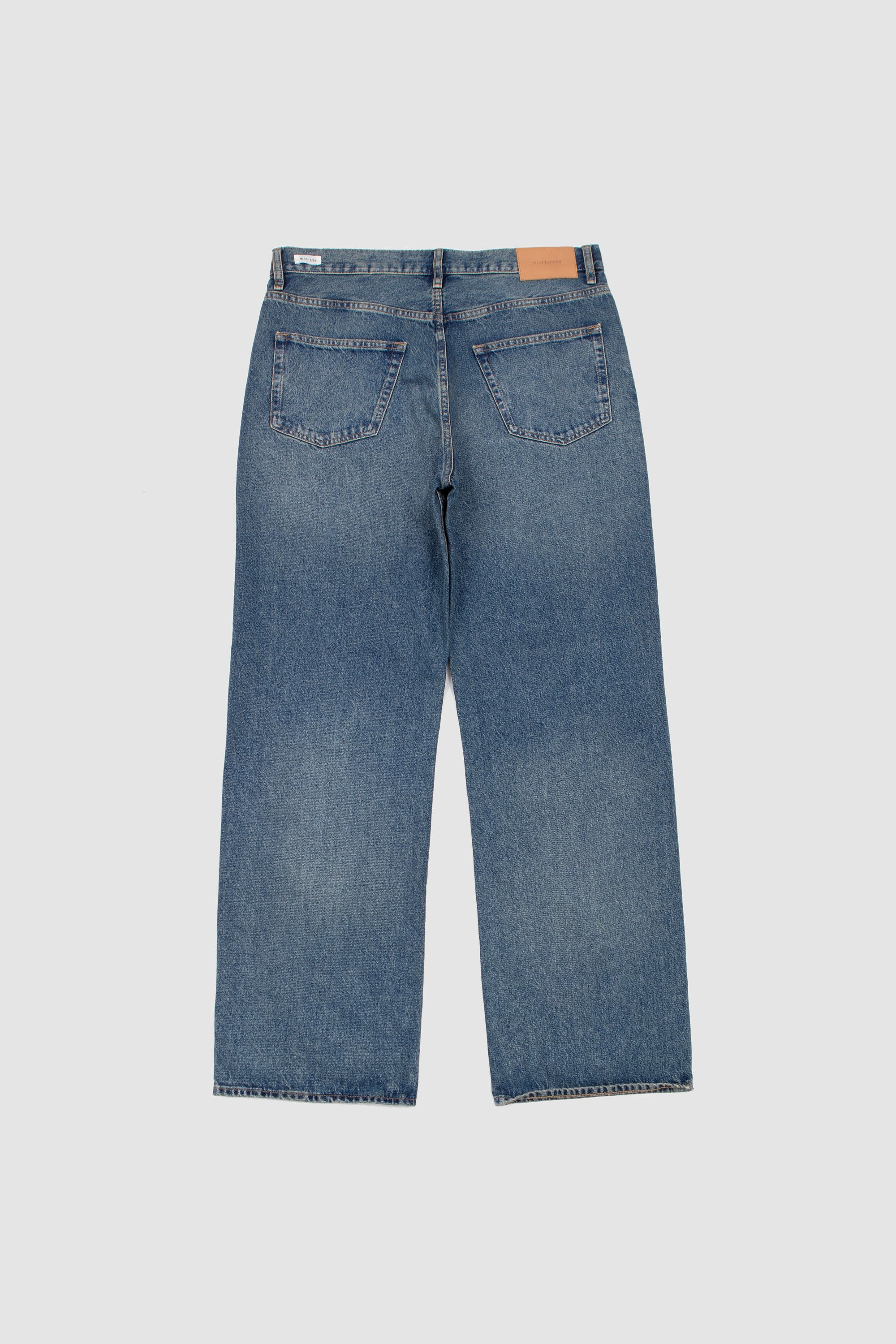 Relaxed Boot Dark Blue Vintage_4
