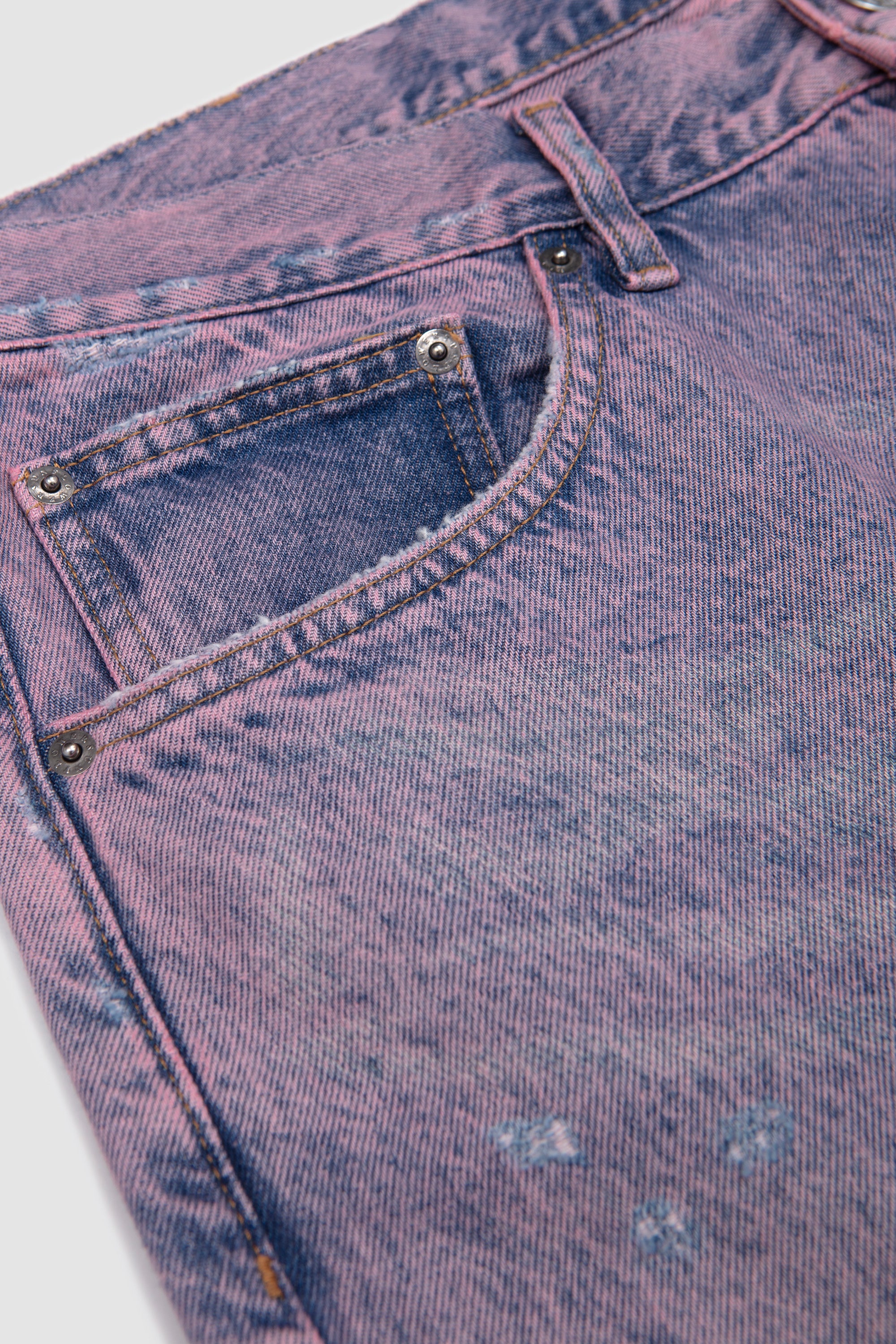 Relaxed Boot Pink coat_2