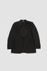 SPORTIVO STORE_SB Shawl Blazer Black