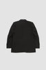 SPORTIVO STORE_SB Shawl Blazer Black_5