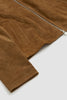 SPORTIVO STORE_Short Jacket Suede Khaki_4