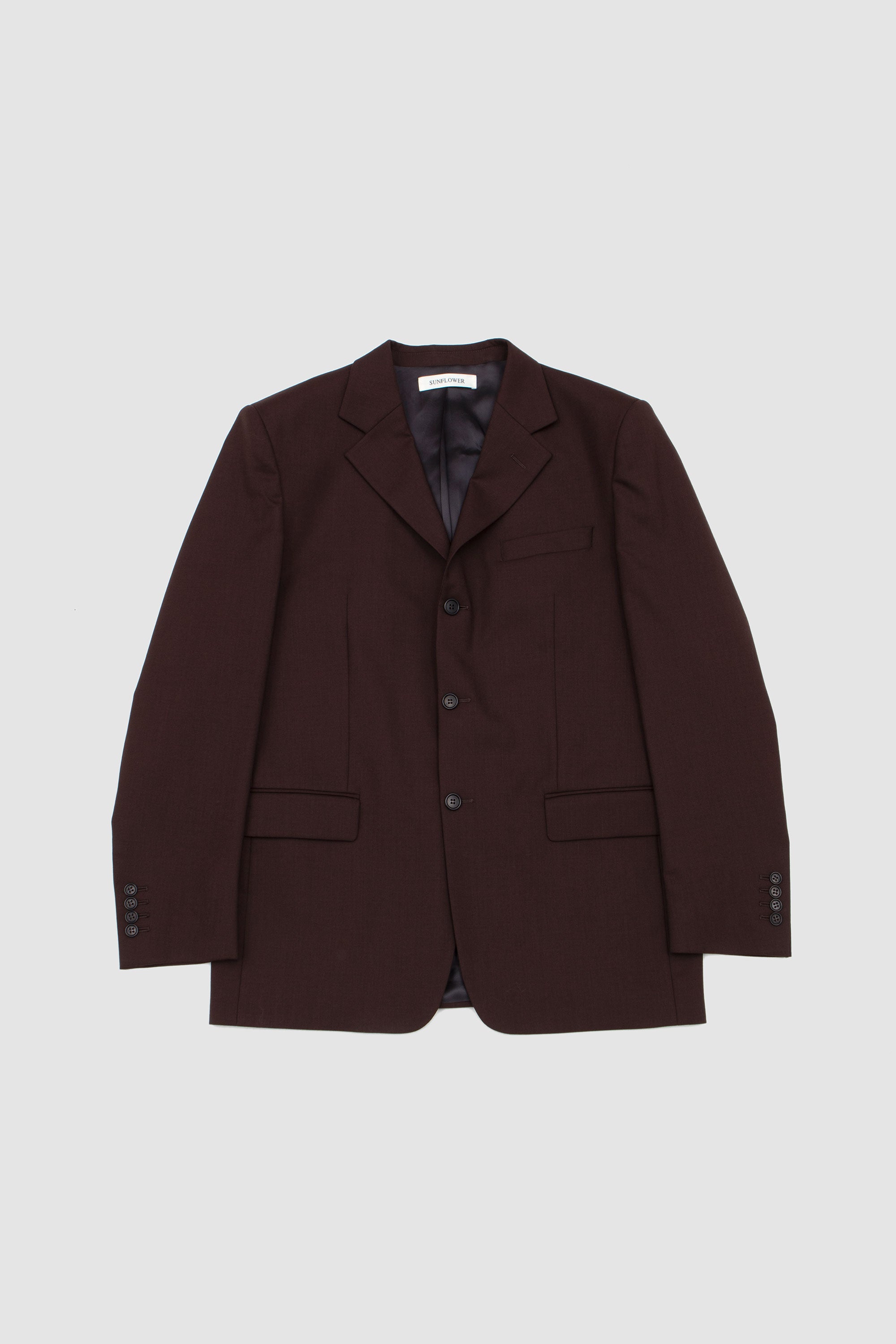 Show Blazer Brown