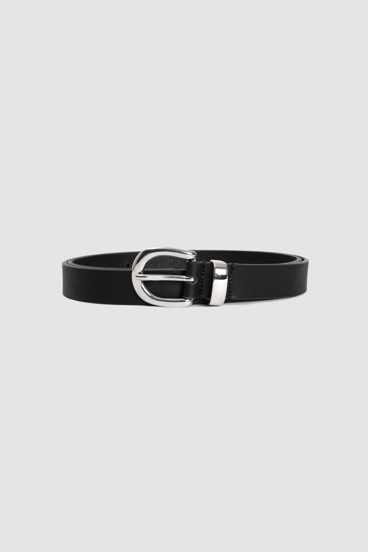 Simple Belt 2,5 CM Black