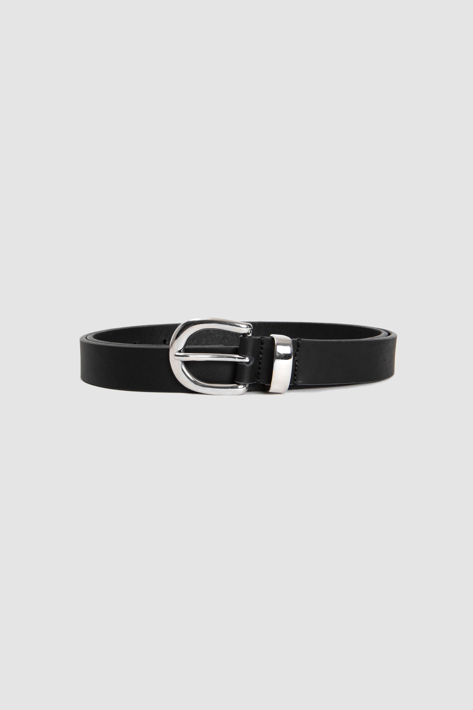 Simple Belt 2,5 CM Black_1