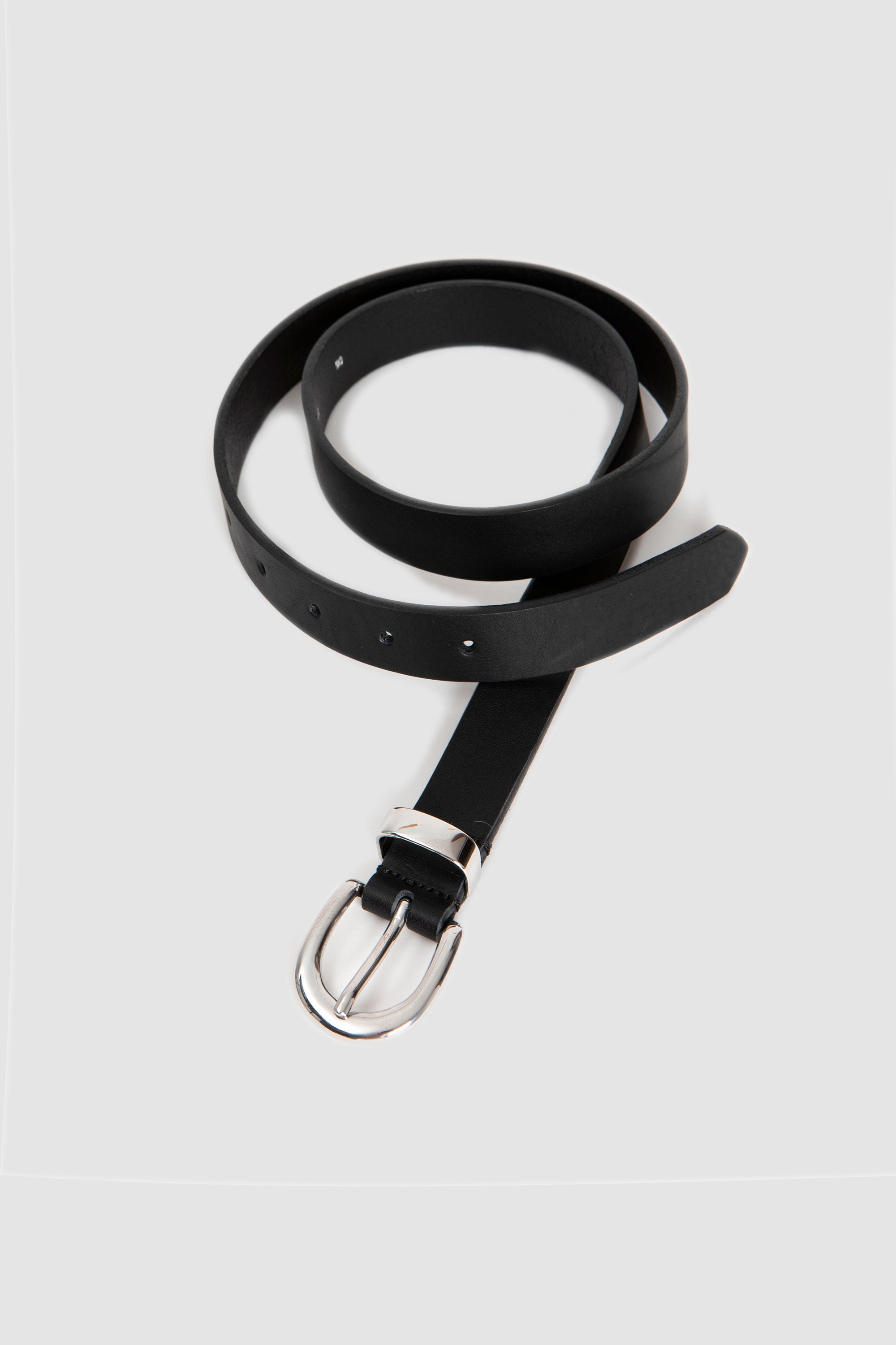 Simple Belt 2,5 CM Black_2