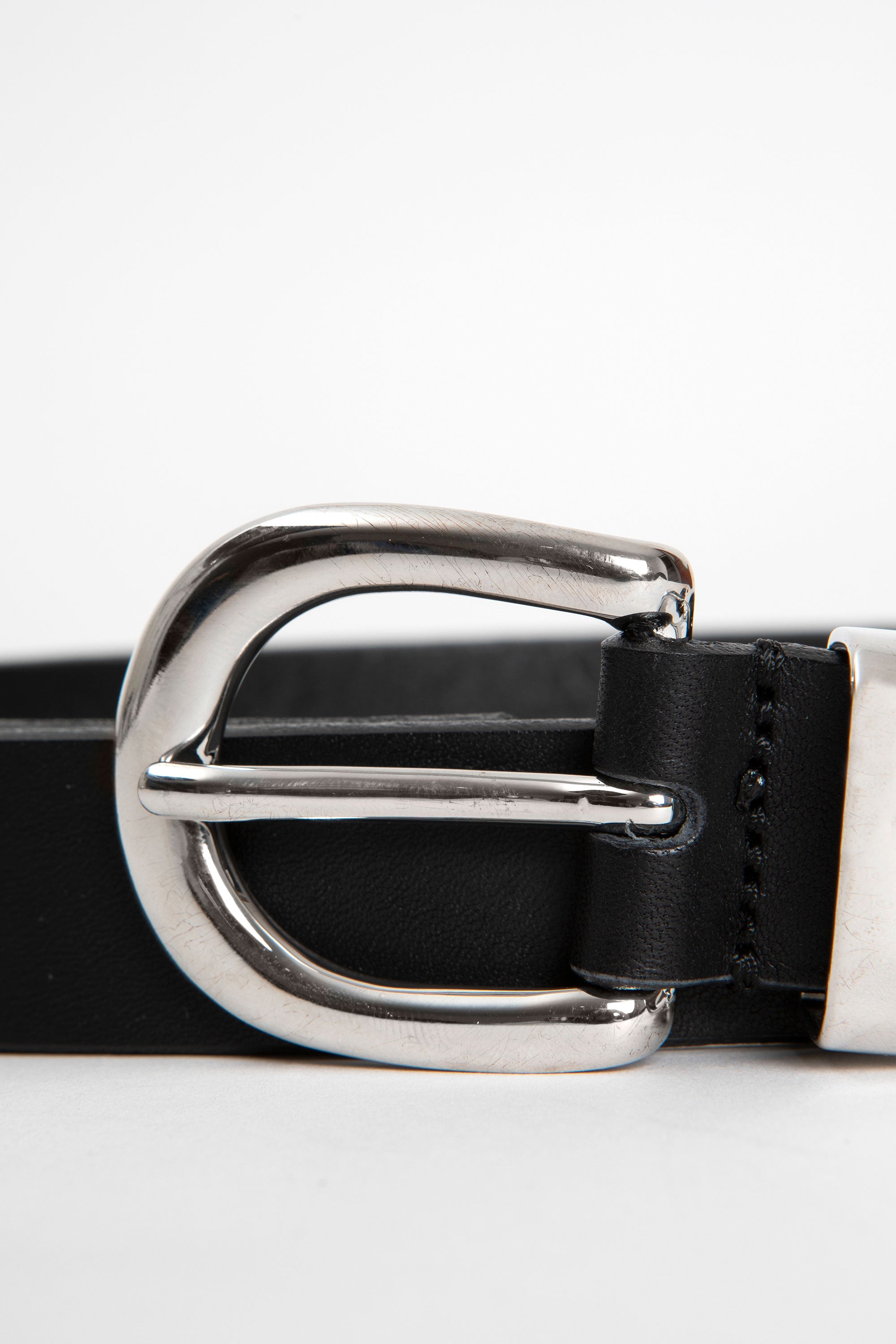 Simple Belt 2,5 CM Black_3