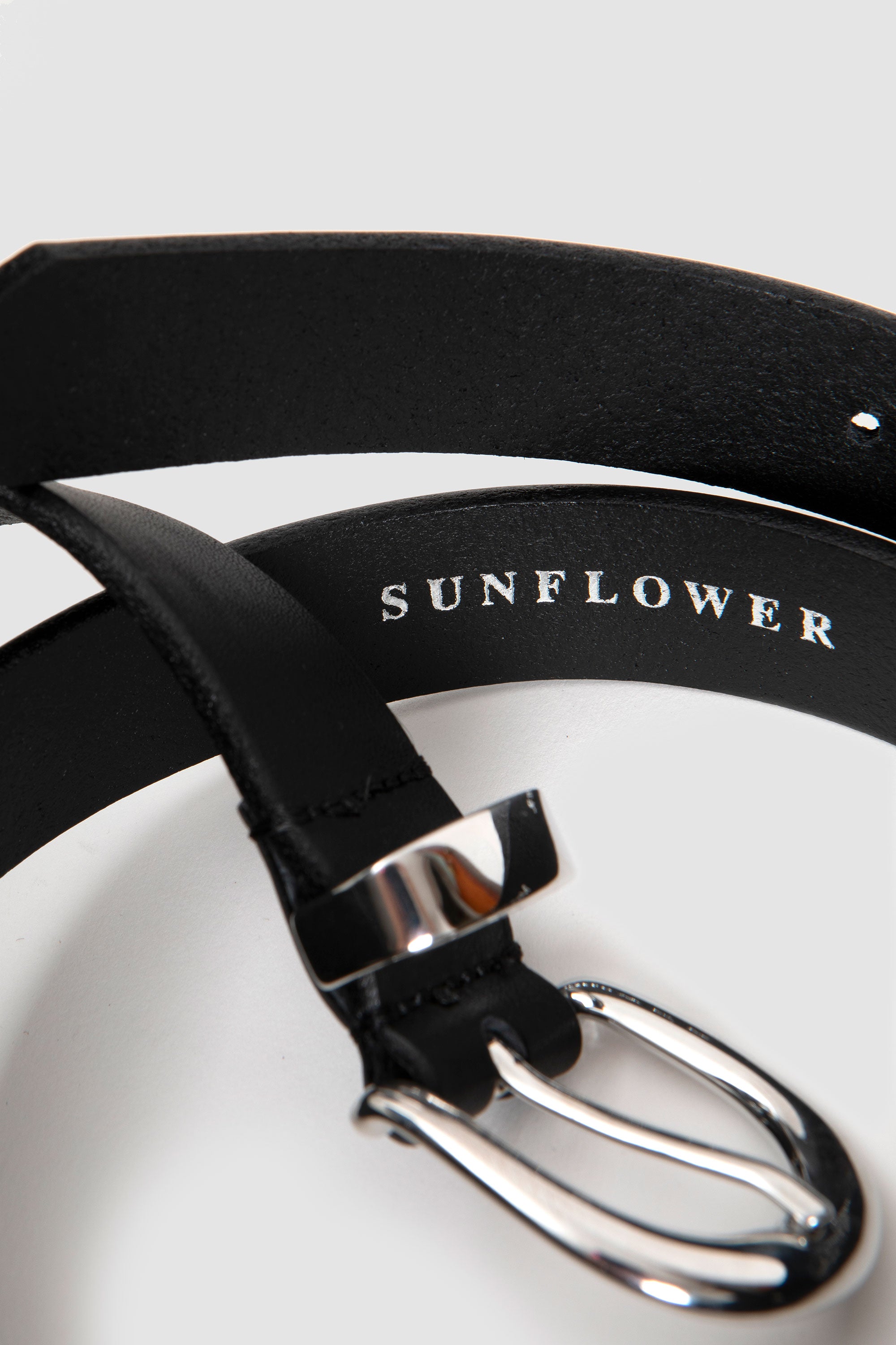 Simple Belt 2,5 CM Black_5