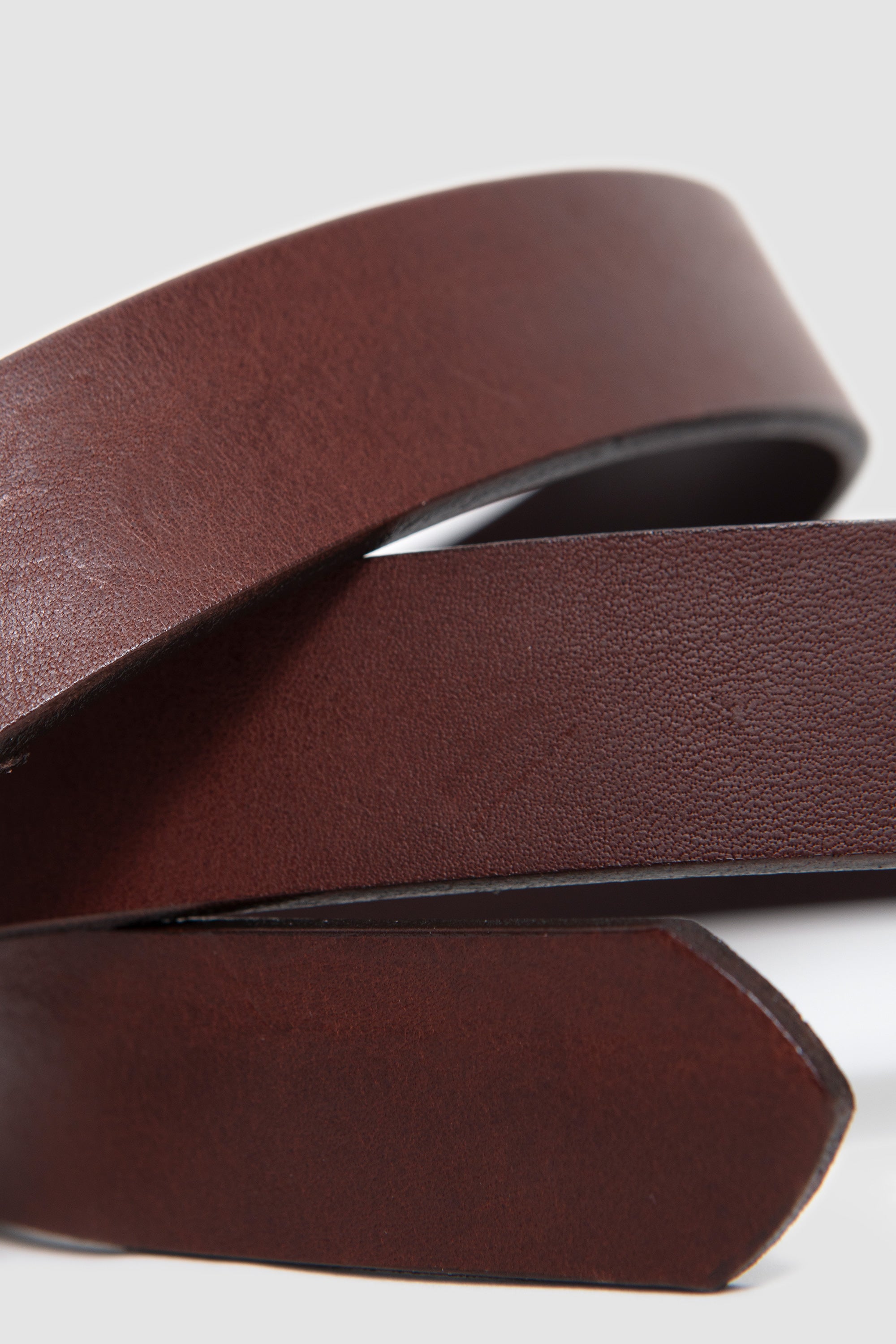 Simple Belt 2,5cm Brown_5