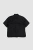SPORTIVO STORE_SS Silk Shirt Black_5
